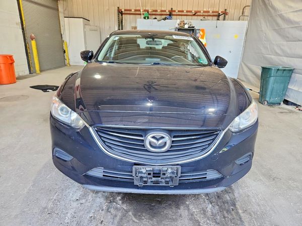 2017 MAZDA 6