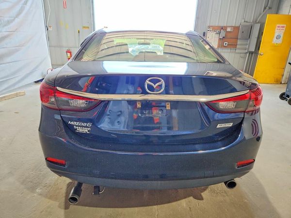 2017 MAZDA 6