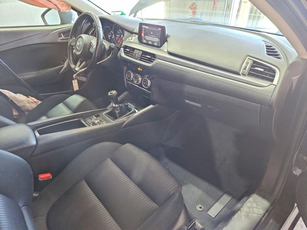 2017 MAZDA 6