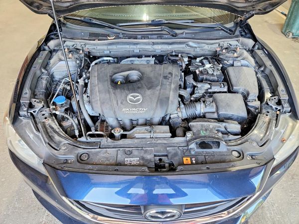 2017 MAZDA 6