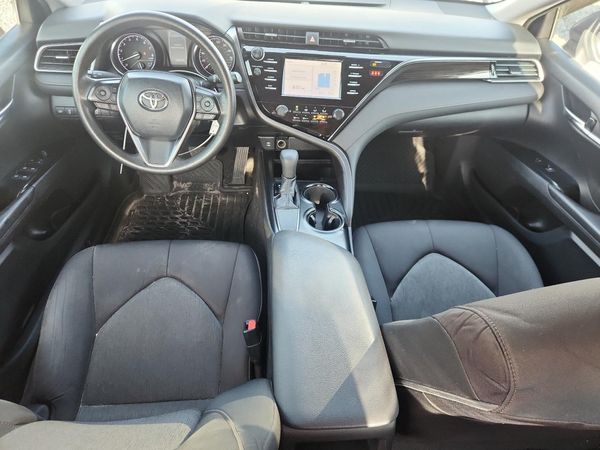 2019 TOYOTA CAMRY L/LE/SE/XLE
