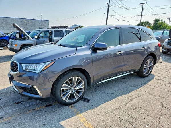 2019 ACURA MDX SH-AWD TECH 7P