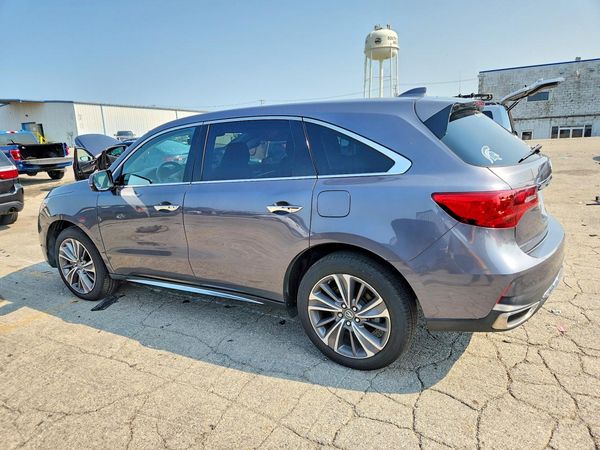 2019 ACURA MDX SH-AWD TECH 7P