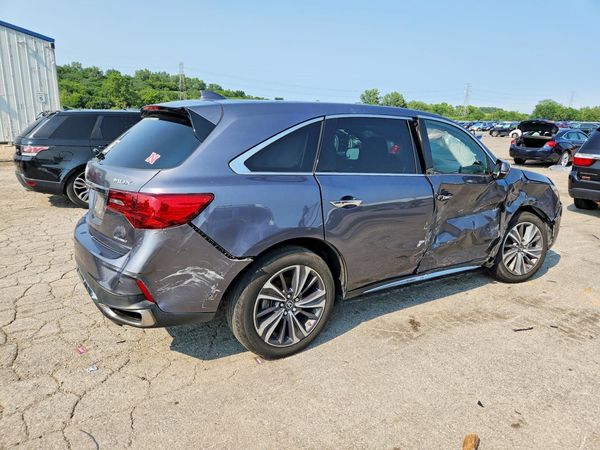 2019 ACURA MDX SH-AWD TECH 7P