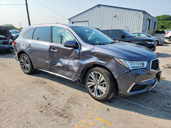 2019 ACURA MDX SH-AWD TECH 7P