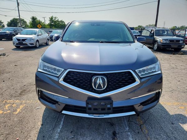 2019 ACURA MDX SH-AWD TECH 7P