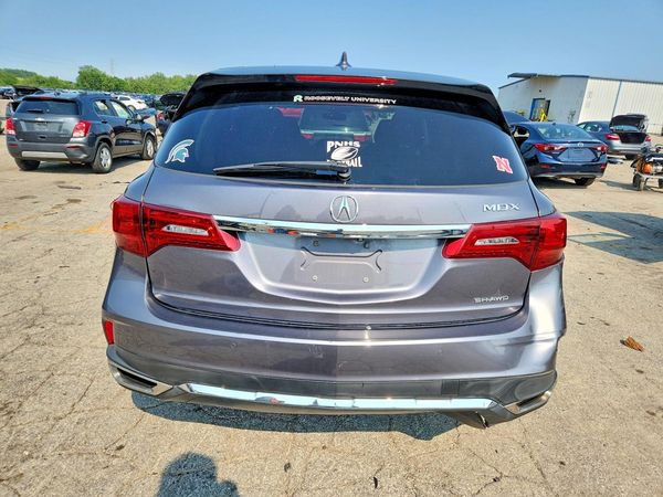 2019 ACURA MDX SH-AWD TECH 7P