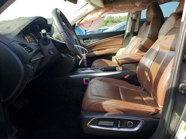 2019 ACURA MDX SH-AWD TECH 7P