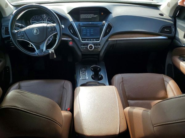 2019 ACURA MDX SH-AWD TECH 7P