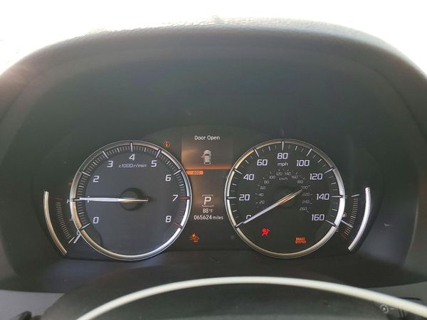 2019 ACURA MDX SH-AWD TECH 7P