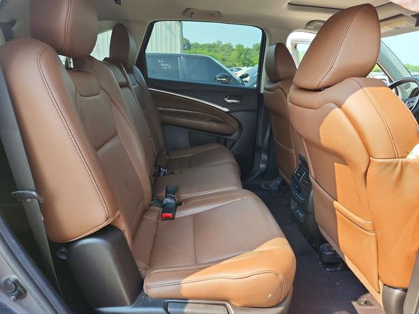 2019 ACURA MDX SH-AWD TECH 7P