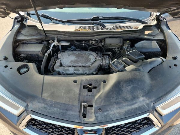 2019 ACURA MDX SH-AWD TECH 7P