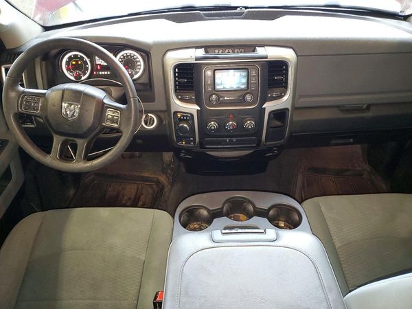 2019 RAM 1500 CLASSIC SLT