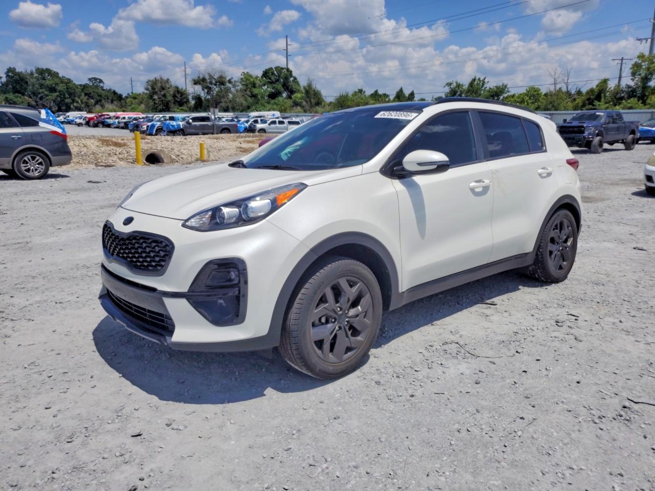 2022 KIA SPORTAGE