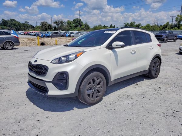 2022 KIA SPORTAGE