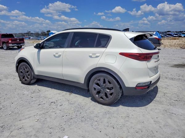 2022 KIA SPORTAGE
