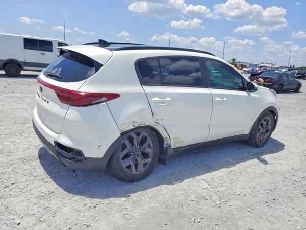 2022 KIA SPORTAGE