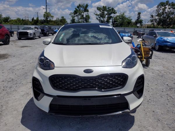 2022 KIA SPORTAGE