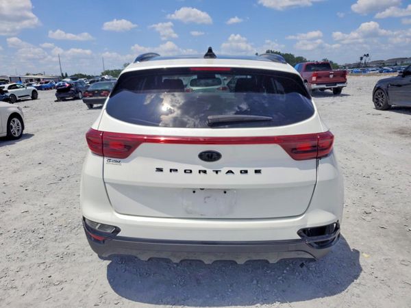 2022 KIA SPORTAGE