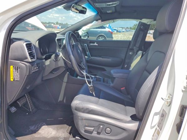 2022 KIA SPORTAGE
