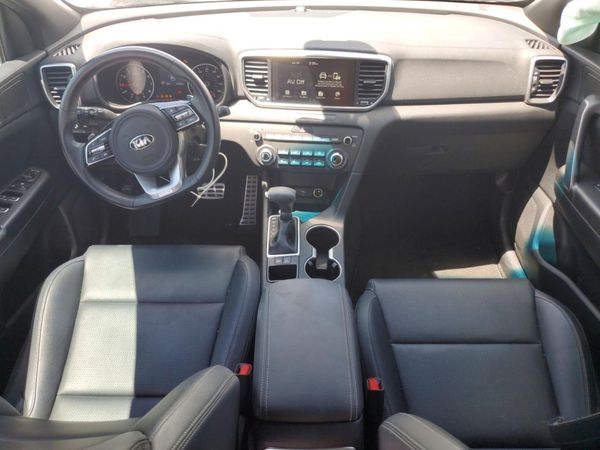 2022 KIA SPORTAGE