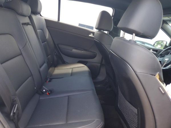 2022 KIA SPORTAGE