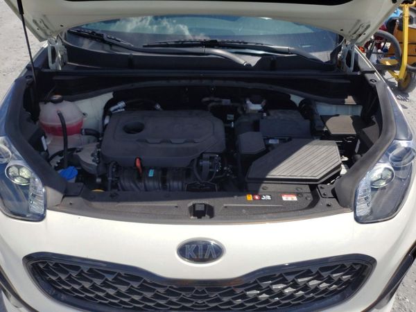 2022 KIA SPORTAGE