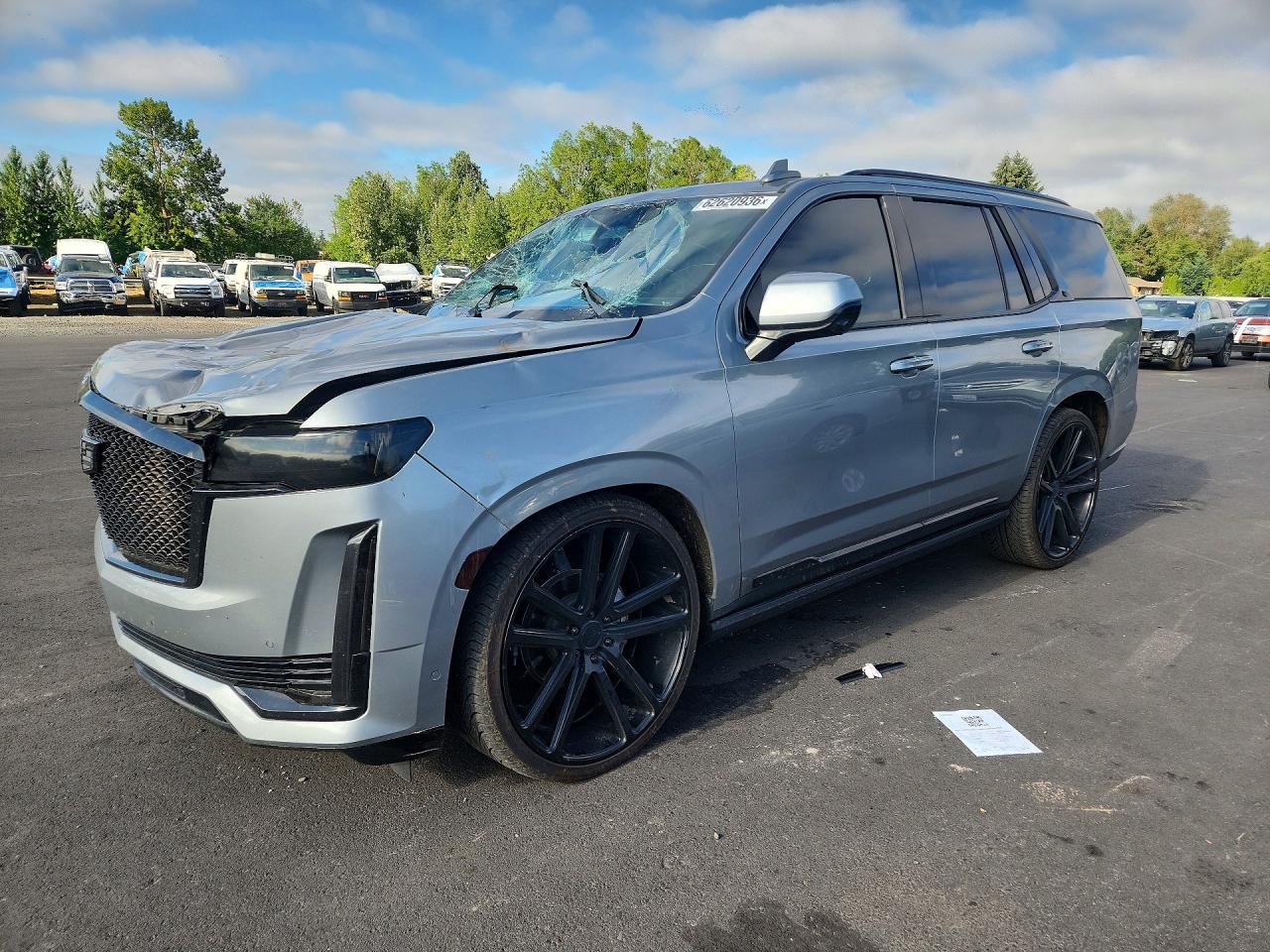 2023 CADILLAC ESCALADE