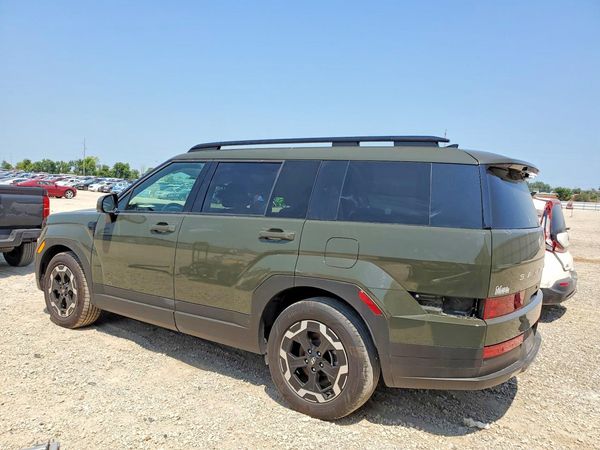 2024 HYUNDAI SANTA FE SEL — DSRA