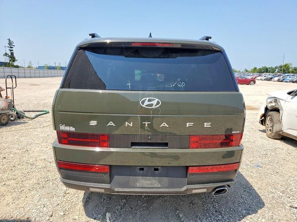 2024 HYUNDAI SANTA FE SEL — DIRR