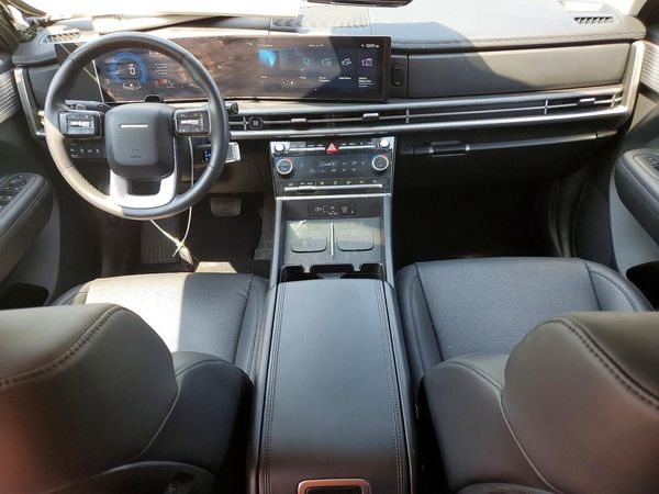 2024 HYUNDAI SANTA FE SEL — CKPT