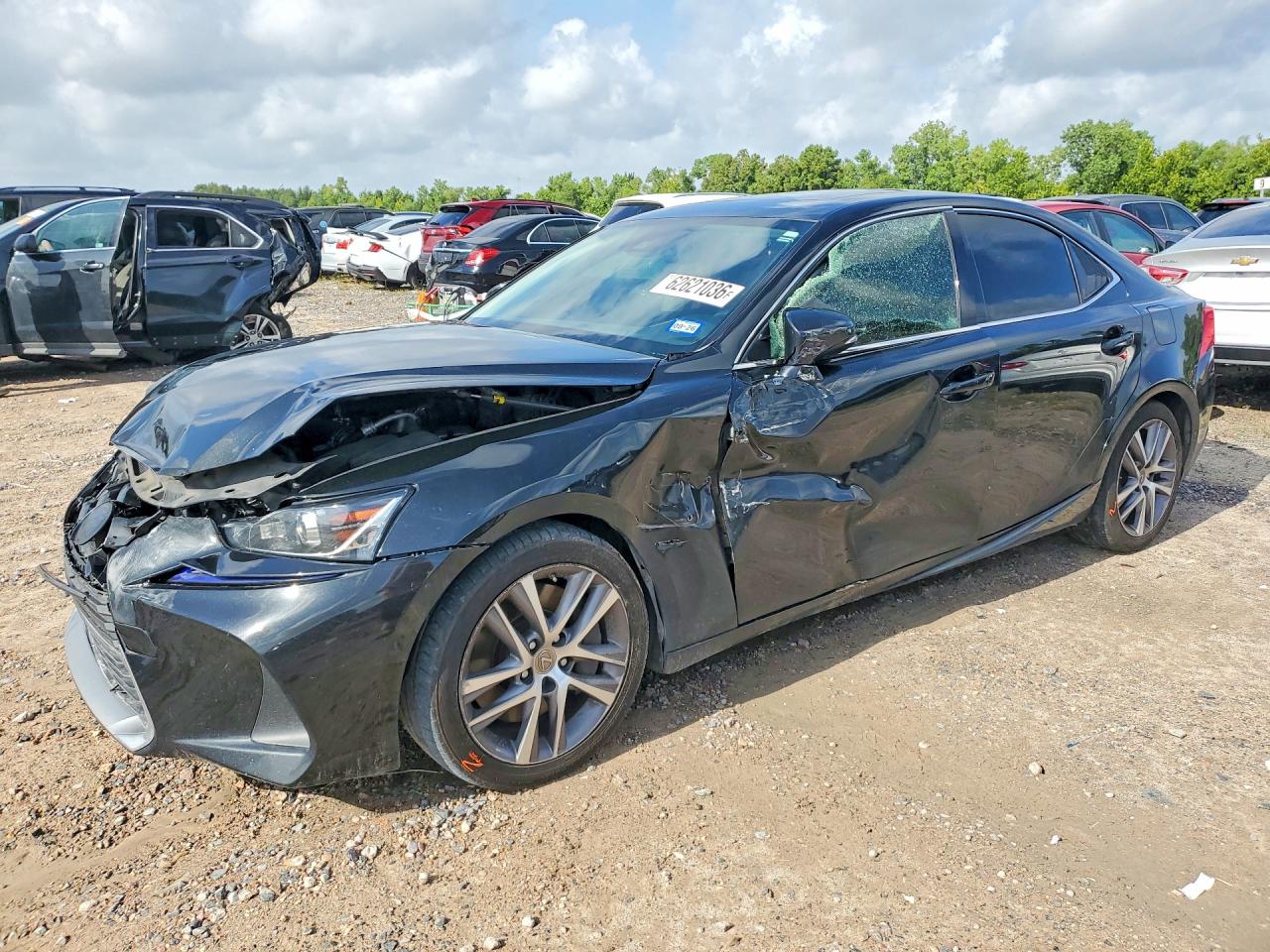 2019 LEXUS IS