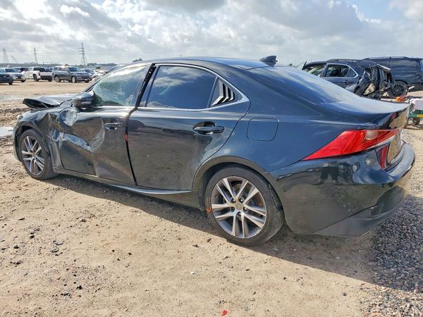 2019 LEXUS IS