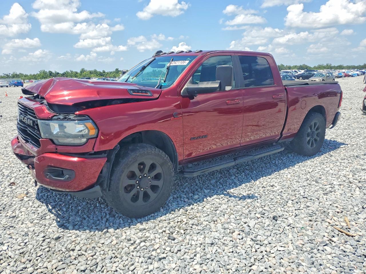 2021 RAM 2500 BIG HORN CREW CAB 4X4