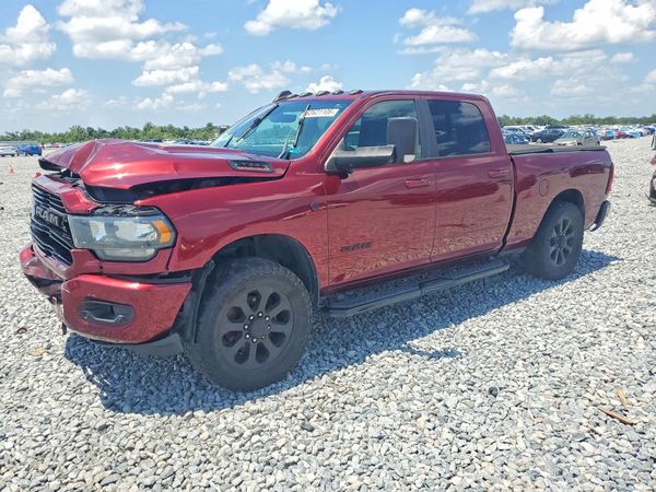 2021 RAM 2500 BIG HORN CREW CAB 4X4