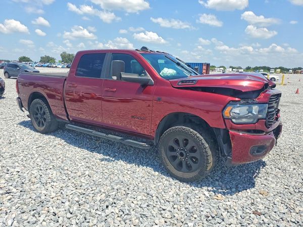 2021 RAM 2500 BIG HORN CREW CAB 4X4