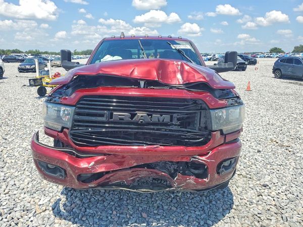 2021 RAM 2500 BIG HORN CREW CAB 4X4