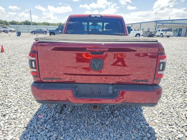 2021 RAM 2500 BIG HORN CREW CAB 4X4