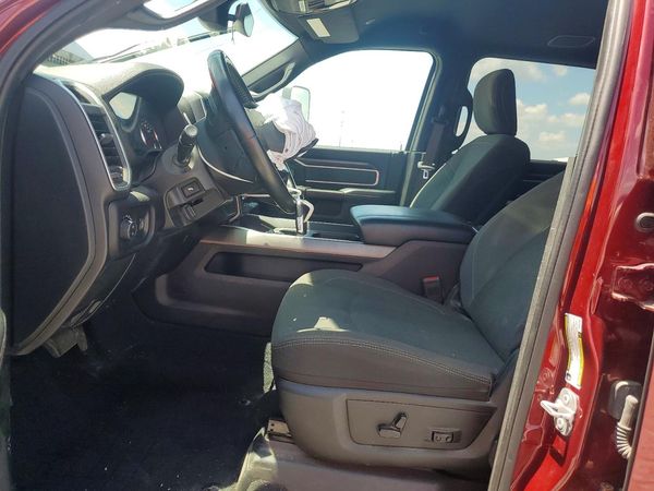 2021 RAM 2500 BIG HORN CREW CAB 4X4