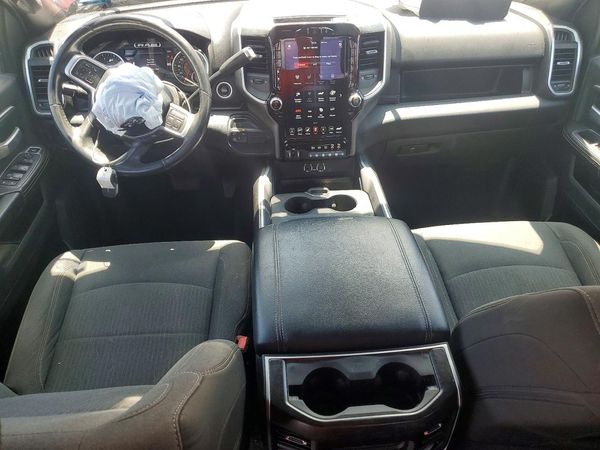2021 RAM 2500 BIG HORN CREW CAB 4X4