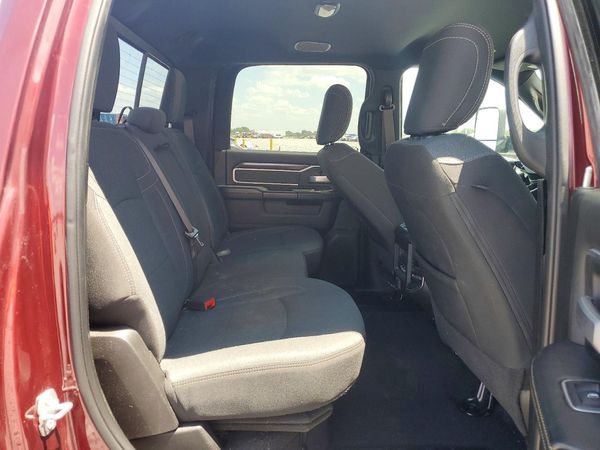 2021 RAM 2500 BIG HORN CREW CAB 4X4