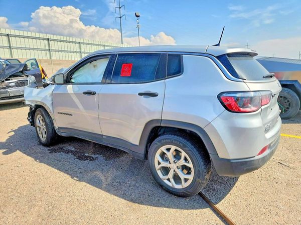 2024 JEEP COMPASS Sport