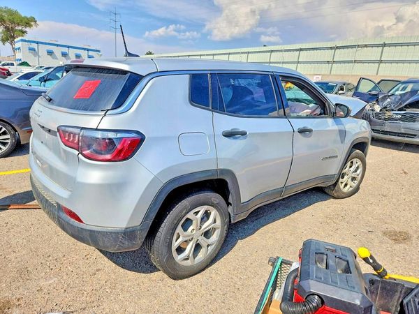 2024 JEEP COMPASS Sport