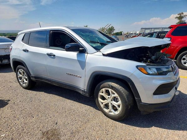 2024 JEEP COMPASS Sport