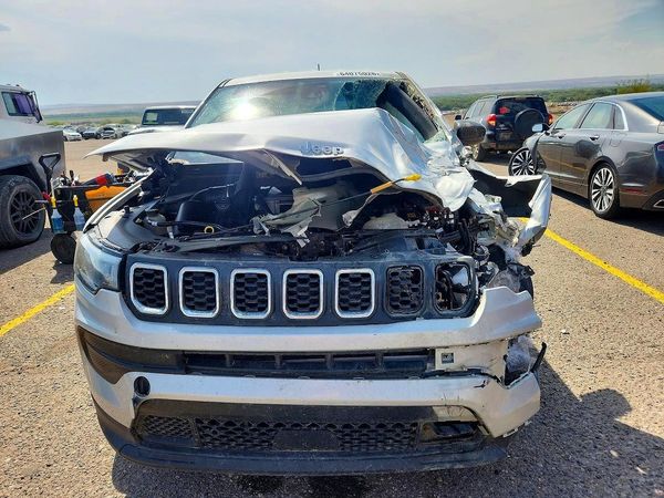 2024 JEEP COMPASS Sport