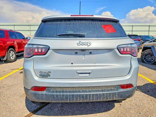 2024 JEEP COMPASS Sport