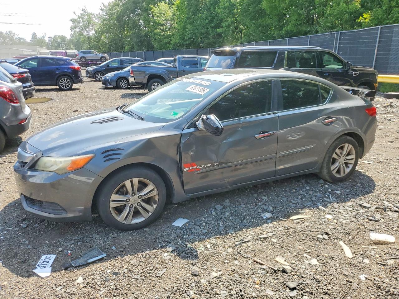 2013 ACURA ILX 20