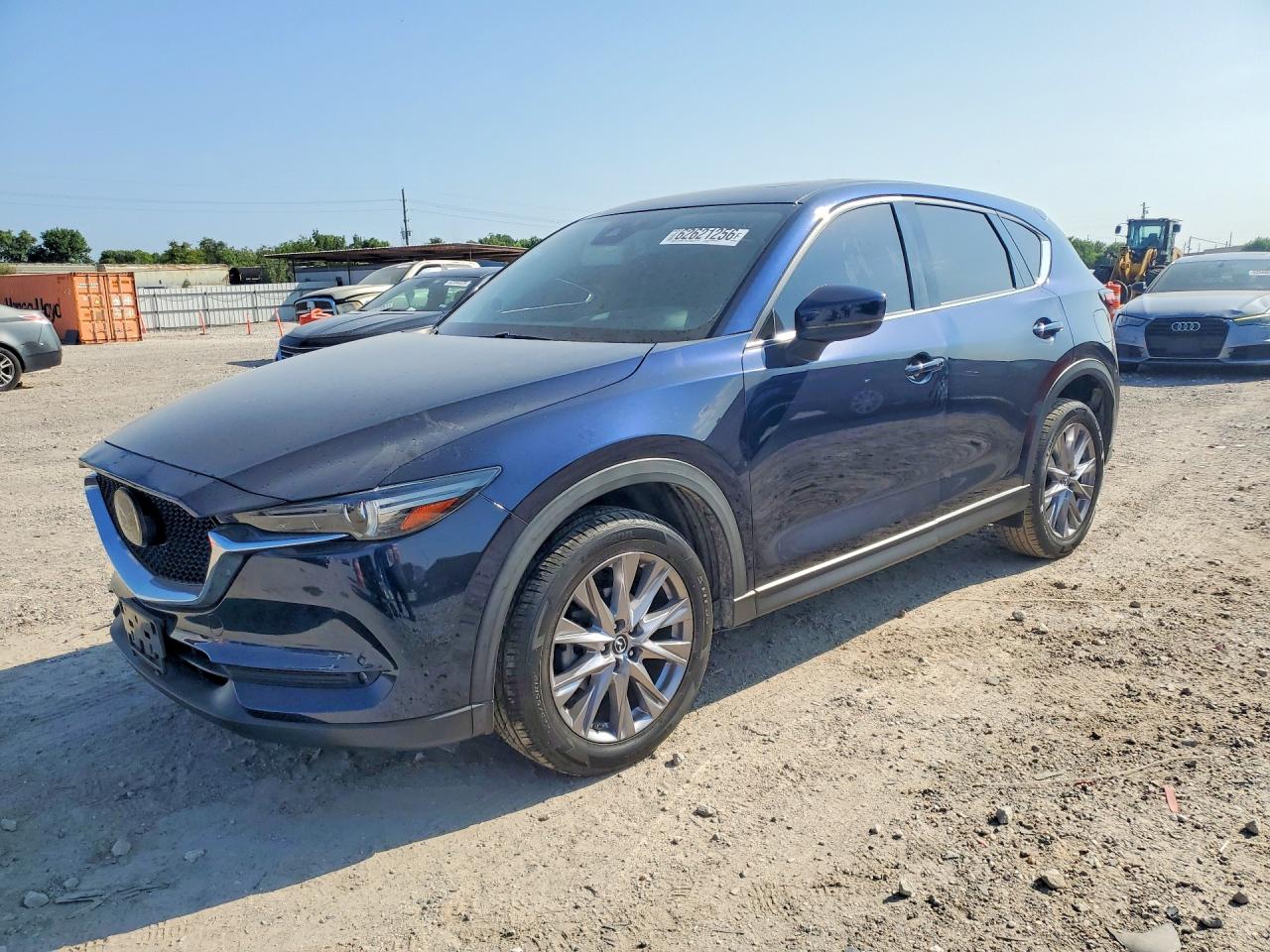 2020 MAZDA CX-5 Grand Touring