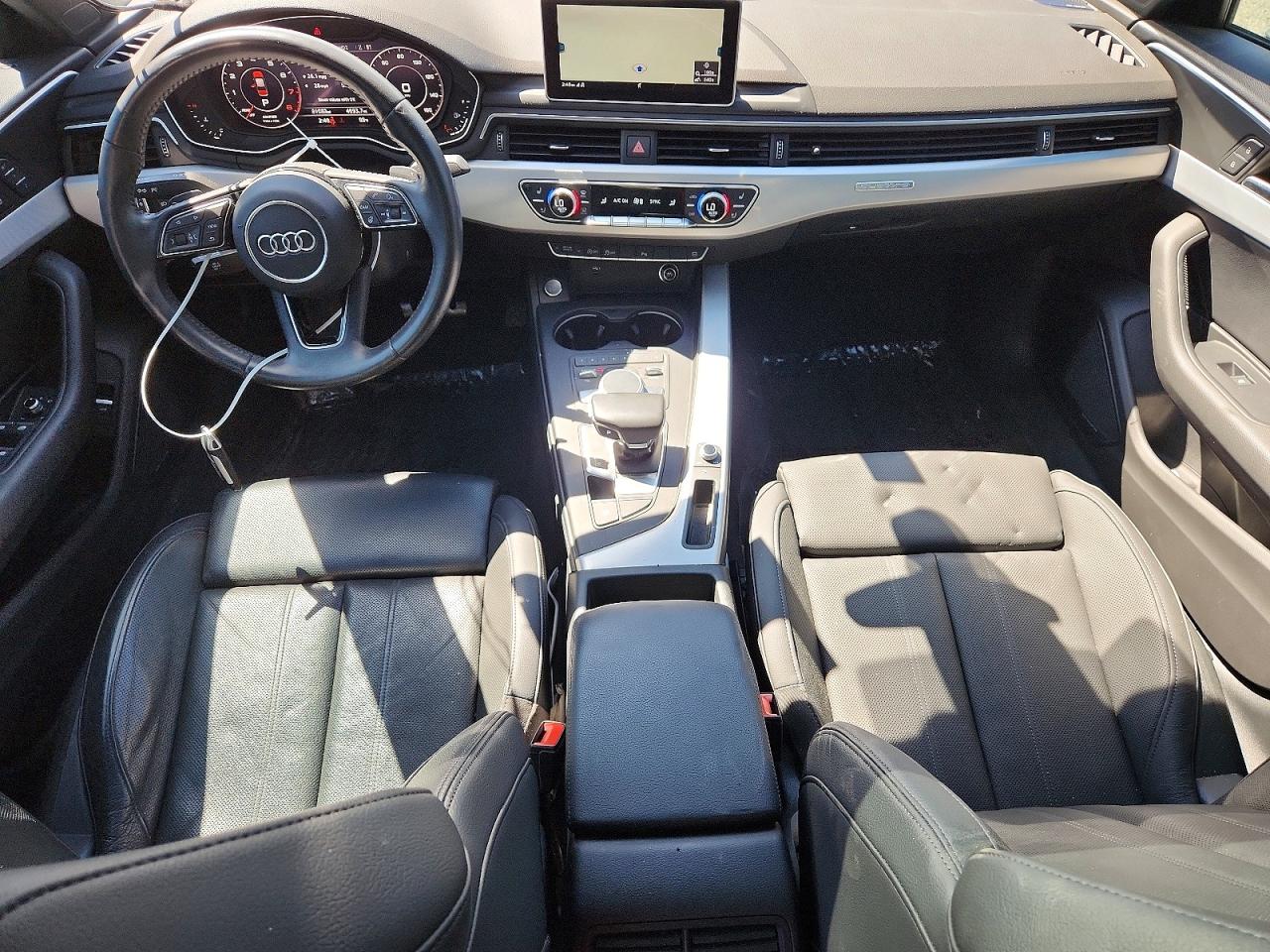2018 AUDI A4