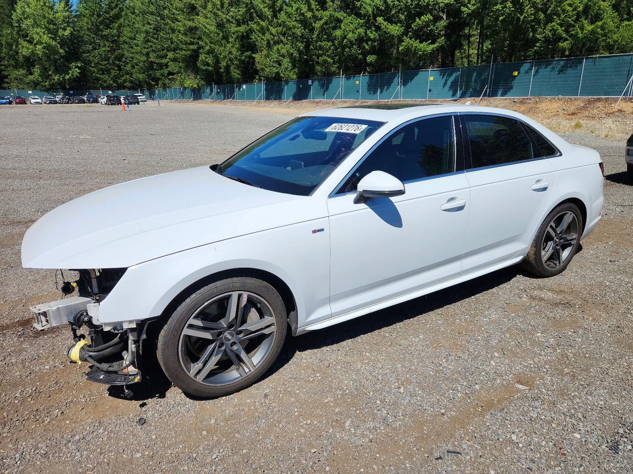 2018 AUDI A4